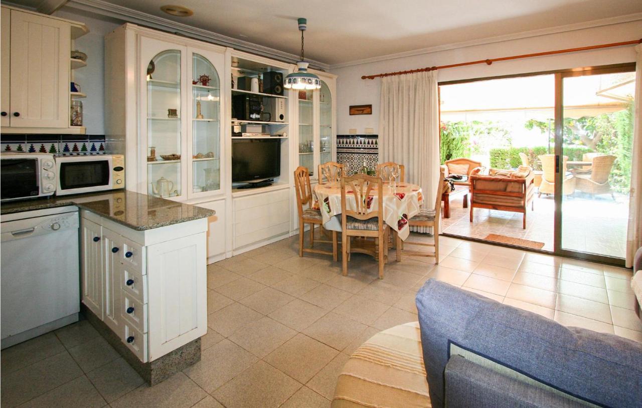 Lovely Home In Santa Pola With House Sea View Exteriér fotografie