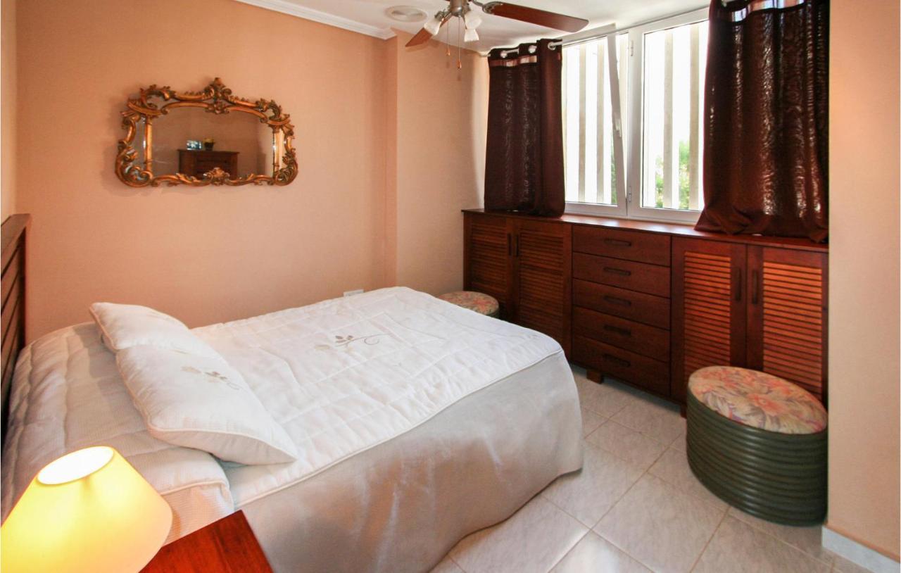 Lovely Home In Santa Pola With House Sea View Exteriér fotografie