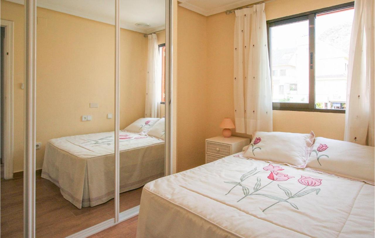 Lovely Home In Santa Pola With House Sea View Exteriér fotografie