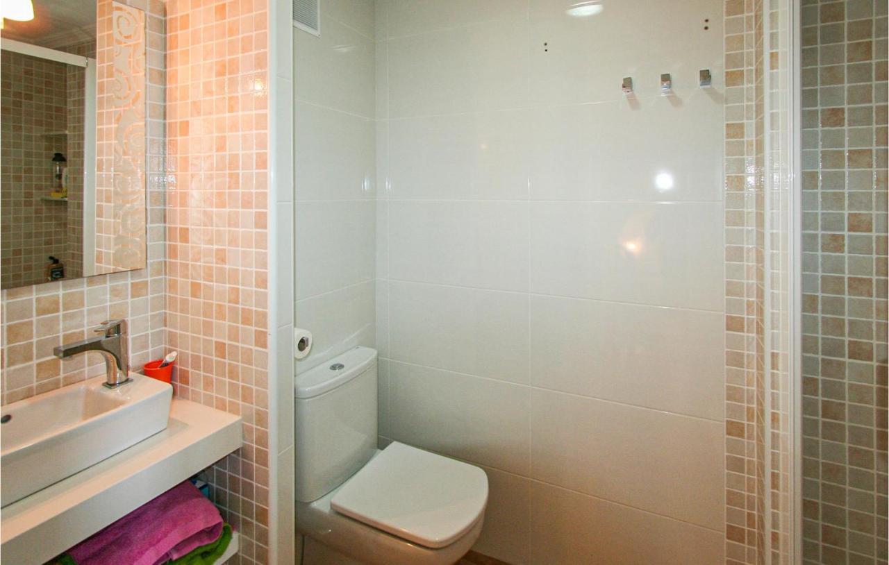 Lovely Home In Santa Pola With House Sea View Exteriér fotografie